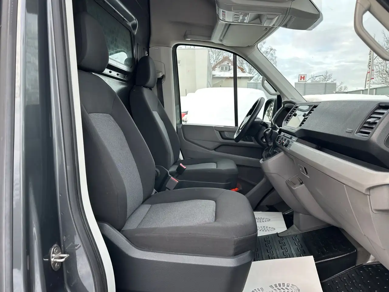 Volkswagen Crafter 30 2.0 TDI*Automatik*LED*Navi*AHK*Kamera 19