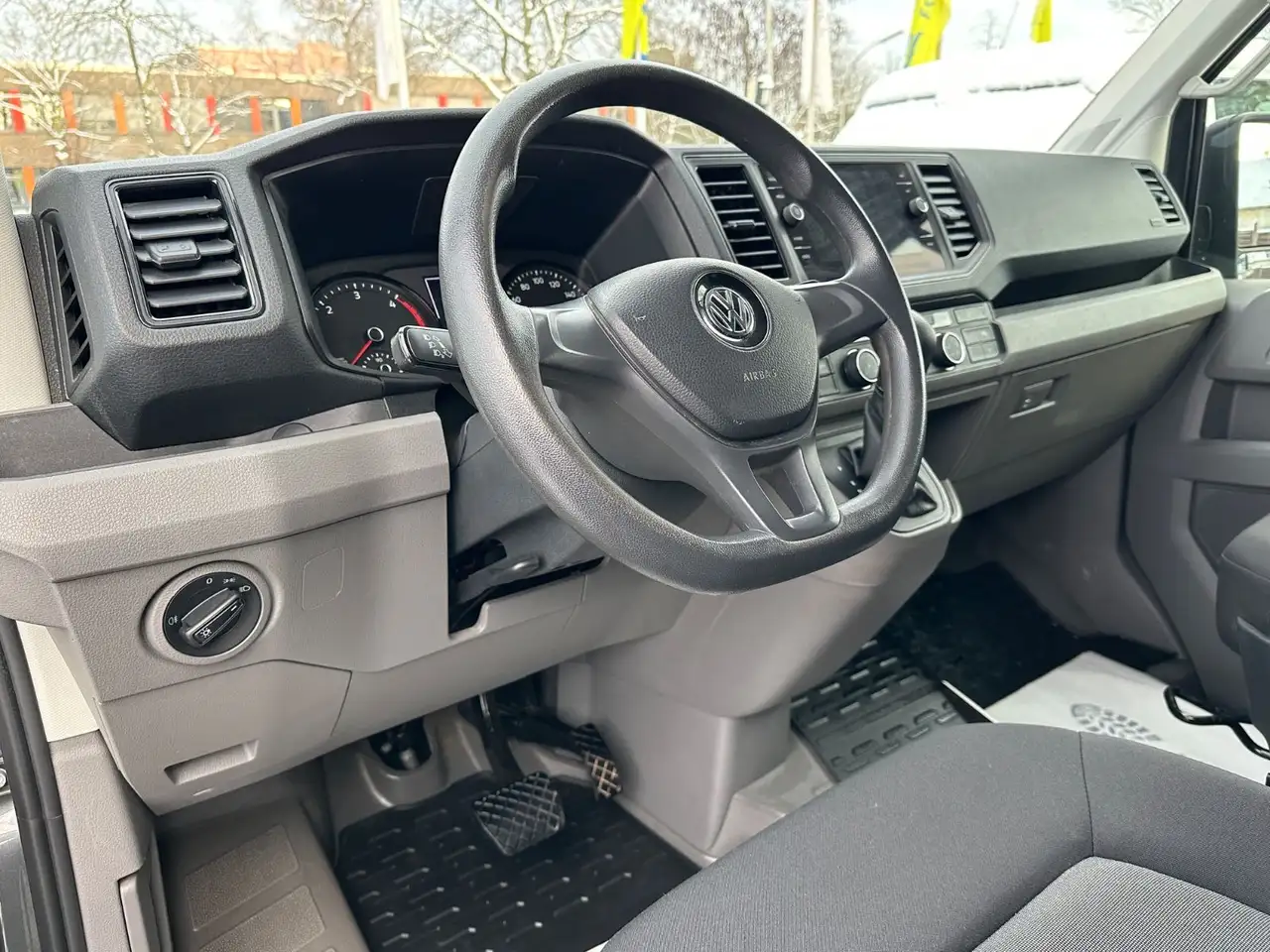 Volkswagen Crafter 30 2.0 TDI*Automatik*LED*Navi*AHK*Kamera 8