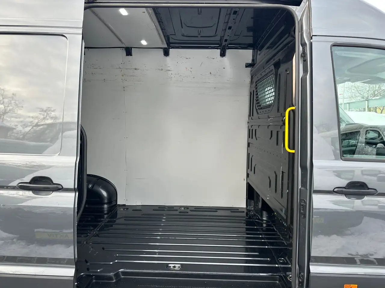 Volkswagen Crafter 30 2.0 TDI*Automatik*LED*Navi*AHK*Kamera 20
