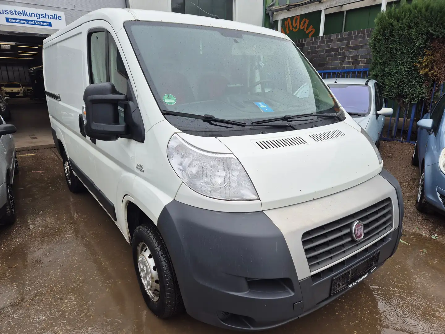 Fiat Ducato 100 Blanco - 2