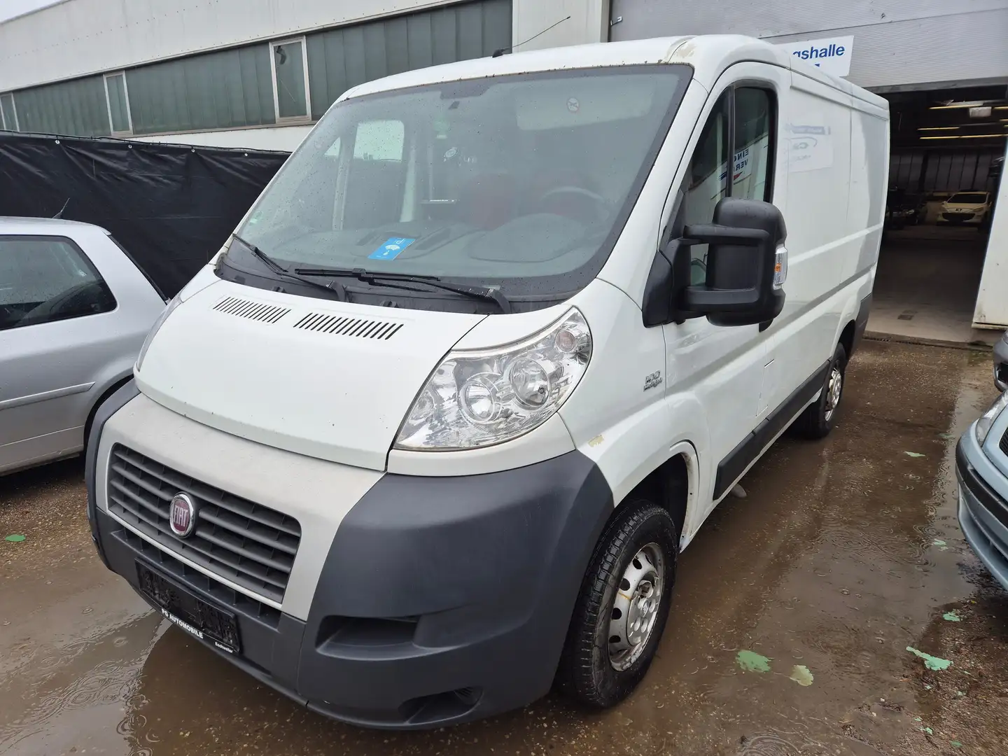 Fiat Ducato 100 Blanco - 1
