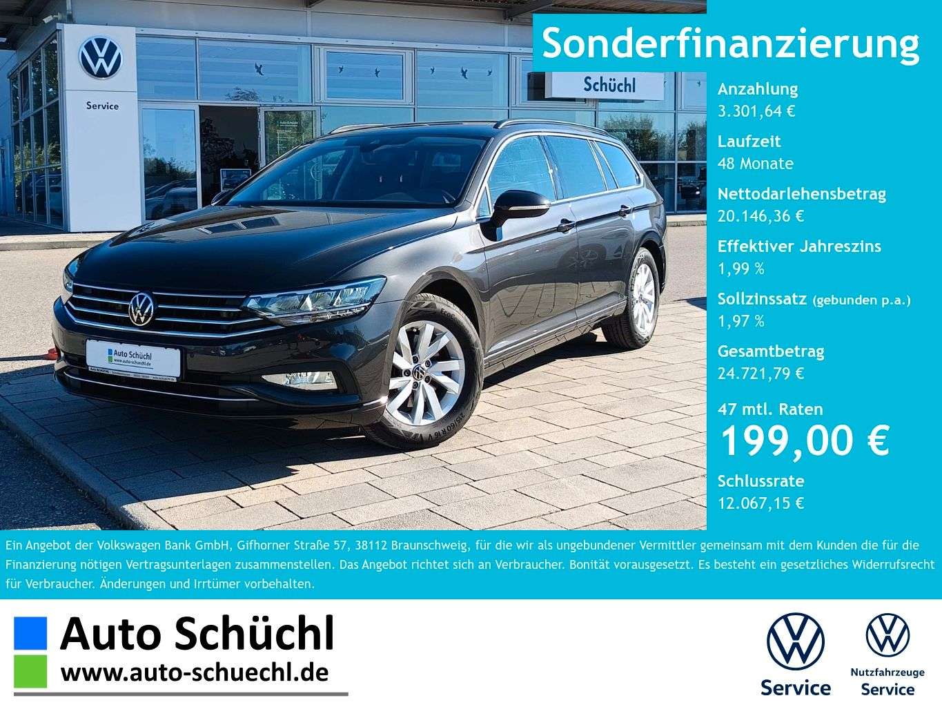 Volkswagen Passat Variant