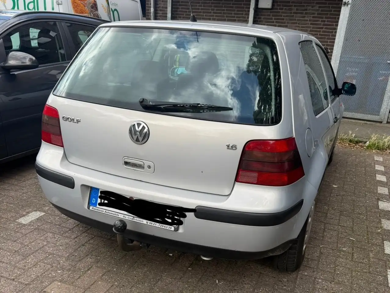 Volkswagen Golf 2.0 Automatik, foto 4