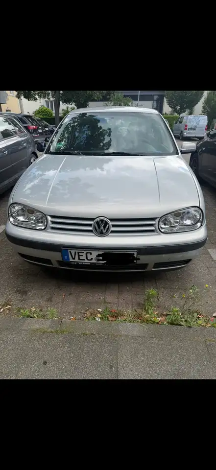 Volkswagen Golf 2.0 Automatik, foto 2