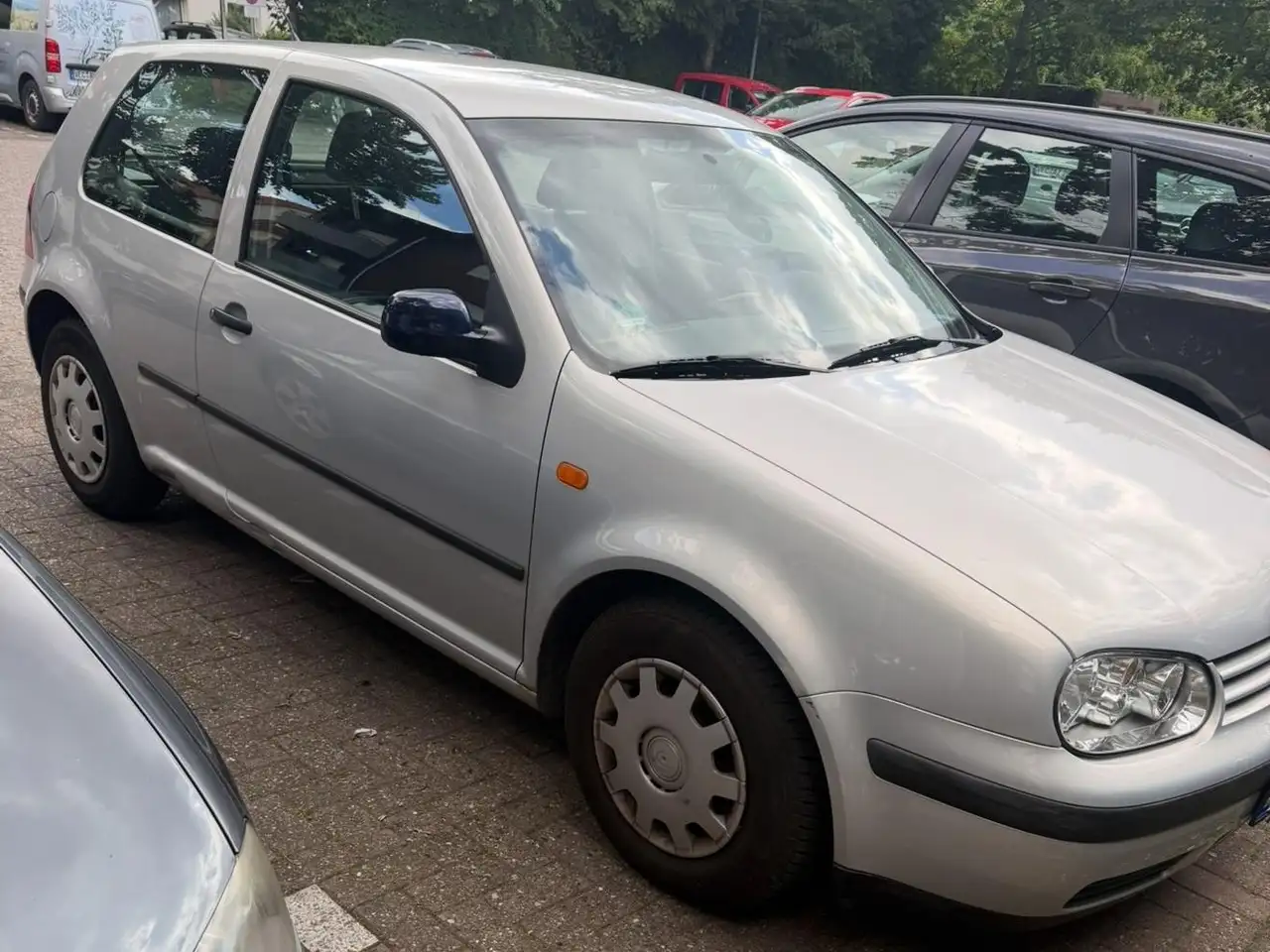 Volkswagen Golf 2.0 Automatik, foto 3