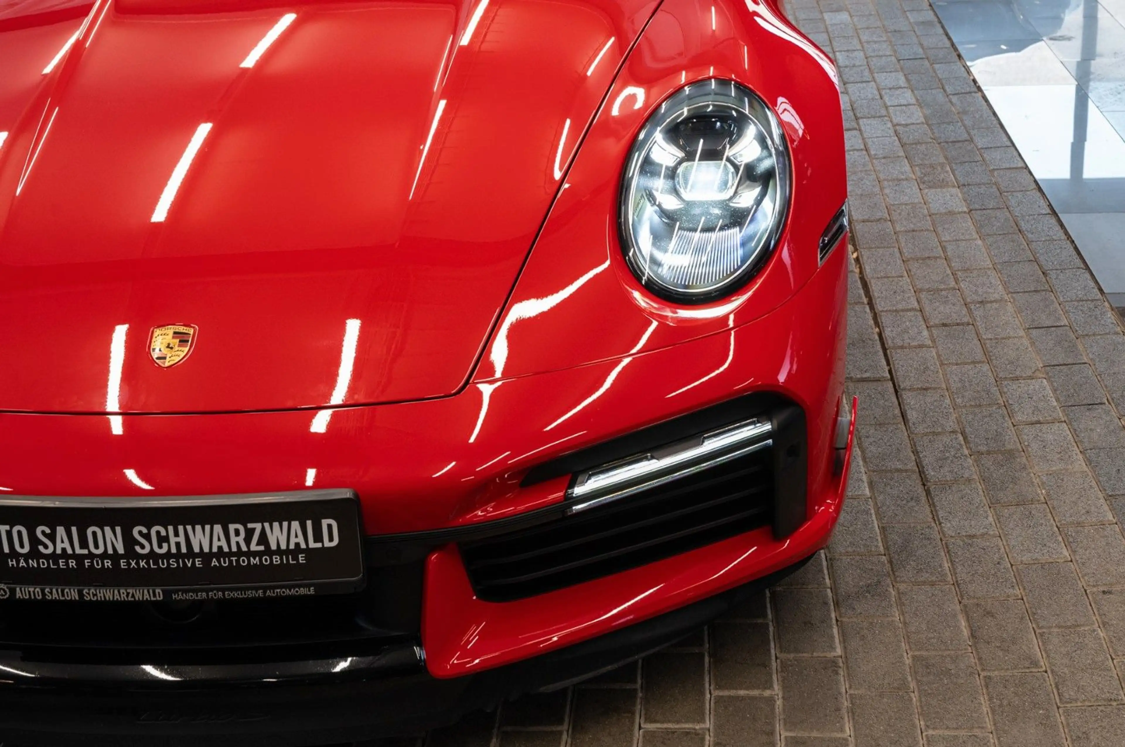 Porsche 911 Turbo S|AERO-KIT|SPORT-AGA|KERAMIK|PANO|LIFT — photo 15