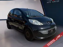 Peugeot 107 Urban Move/Klima/TÜV NEU/Allwetter
