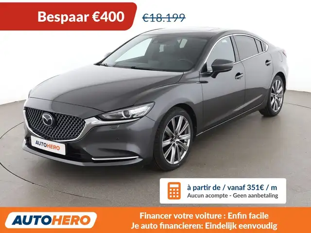 Mazda 6 2.0 Exclusive-Line