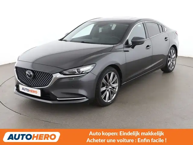 Mazda Mazda6