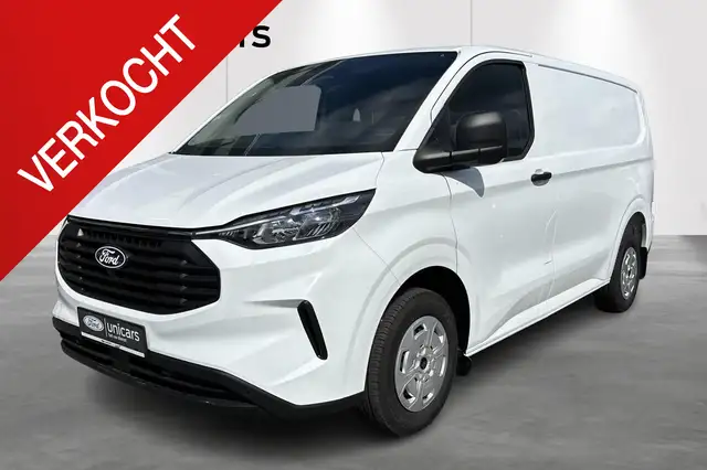 Ford Transit Custom 300S 2.0TD 136Pk M6 FWD Trend - PRIJS VOOR ZELFSTA