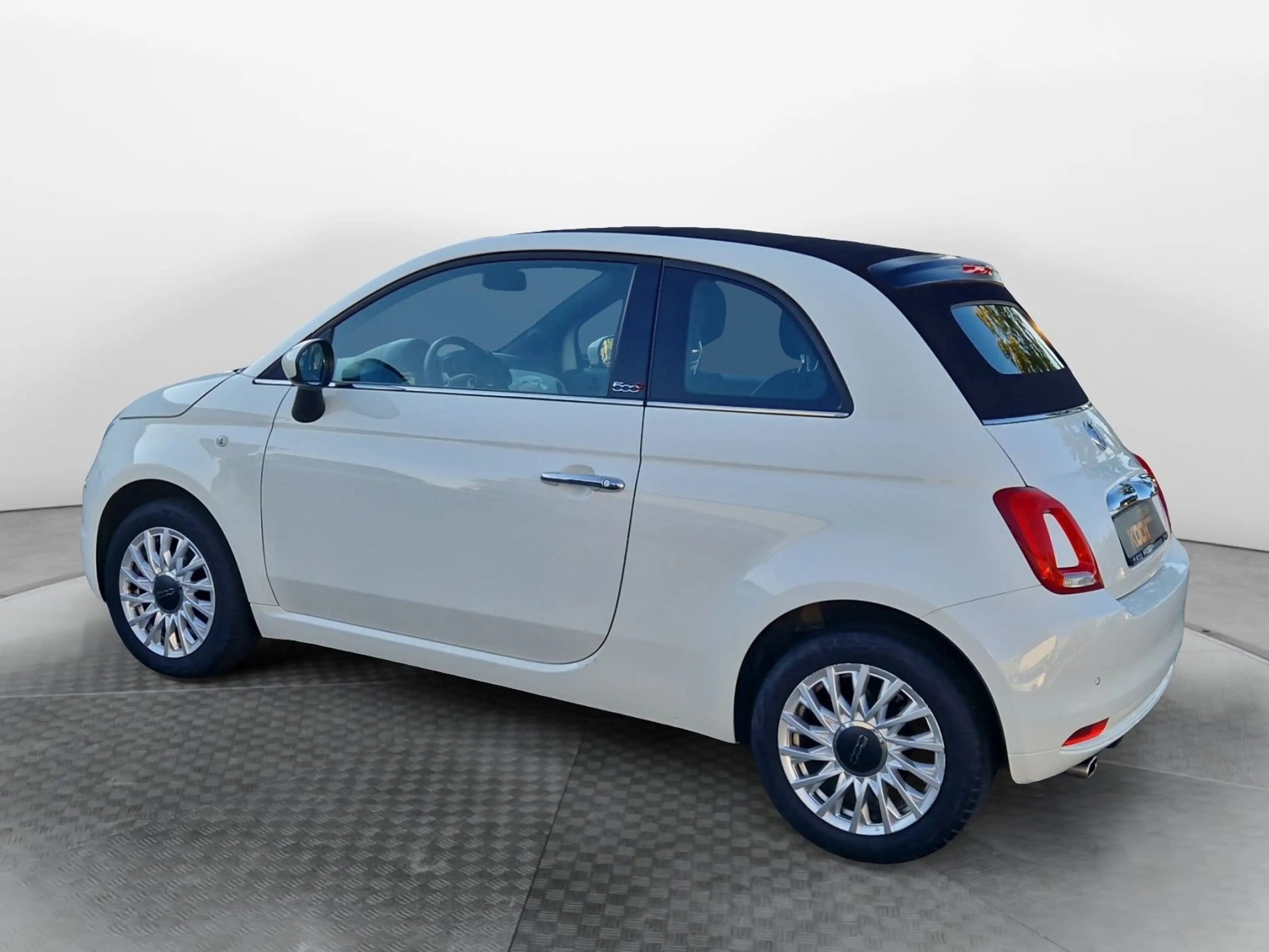 Fiat 500 Lounge — photo 6