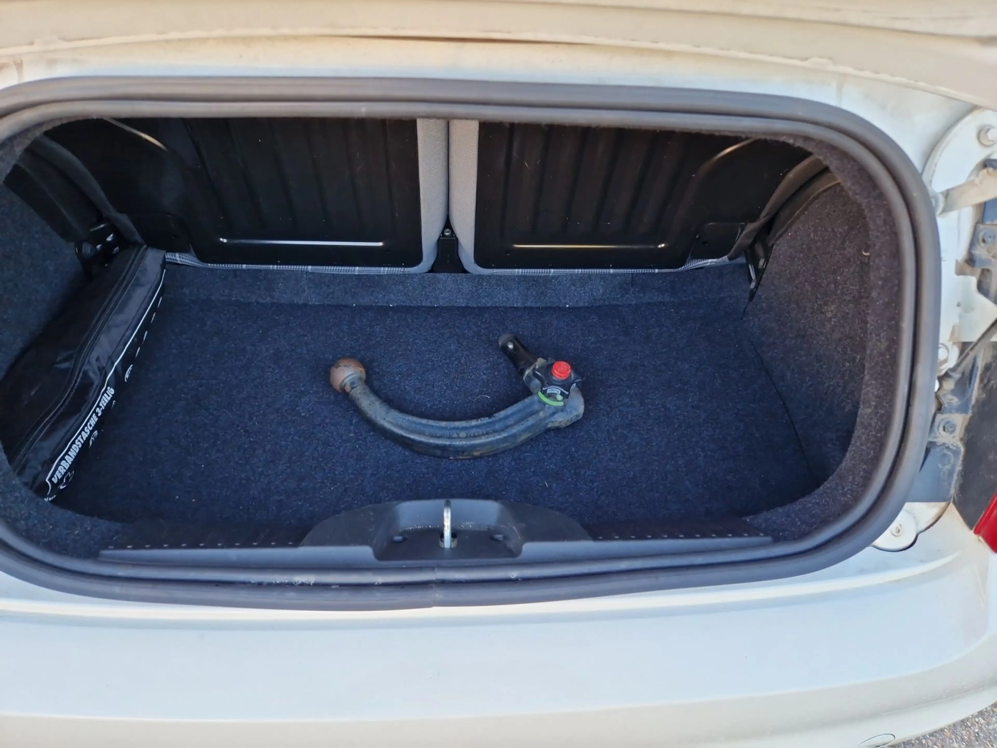 Fiat 500 Lounge — photo 14