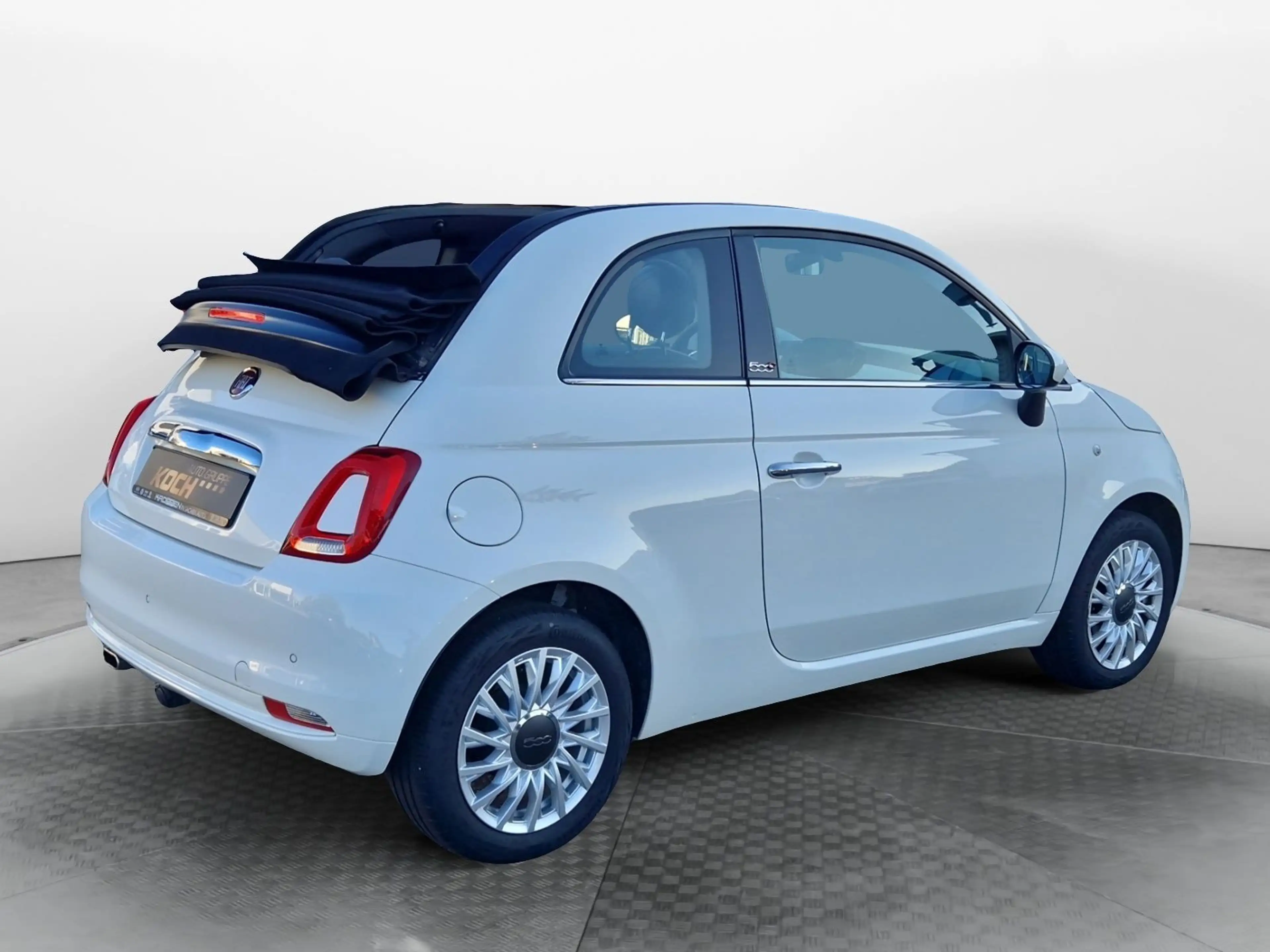 Fiat 500 Lounge — photo 8
