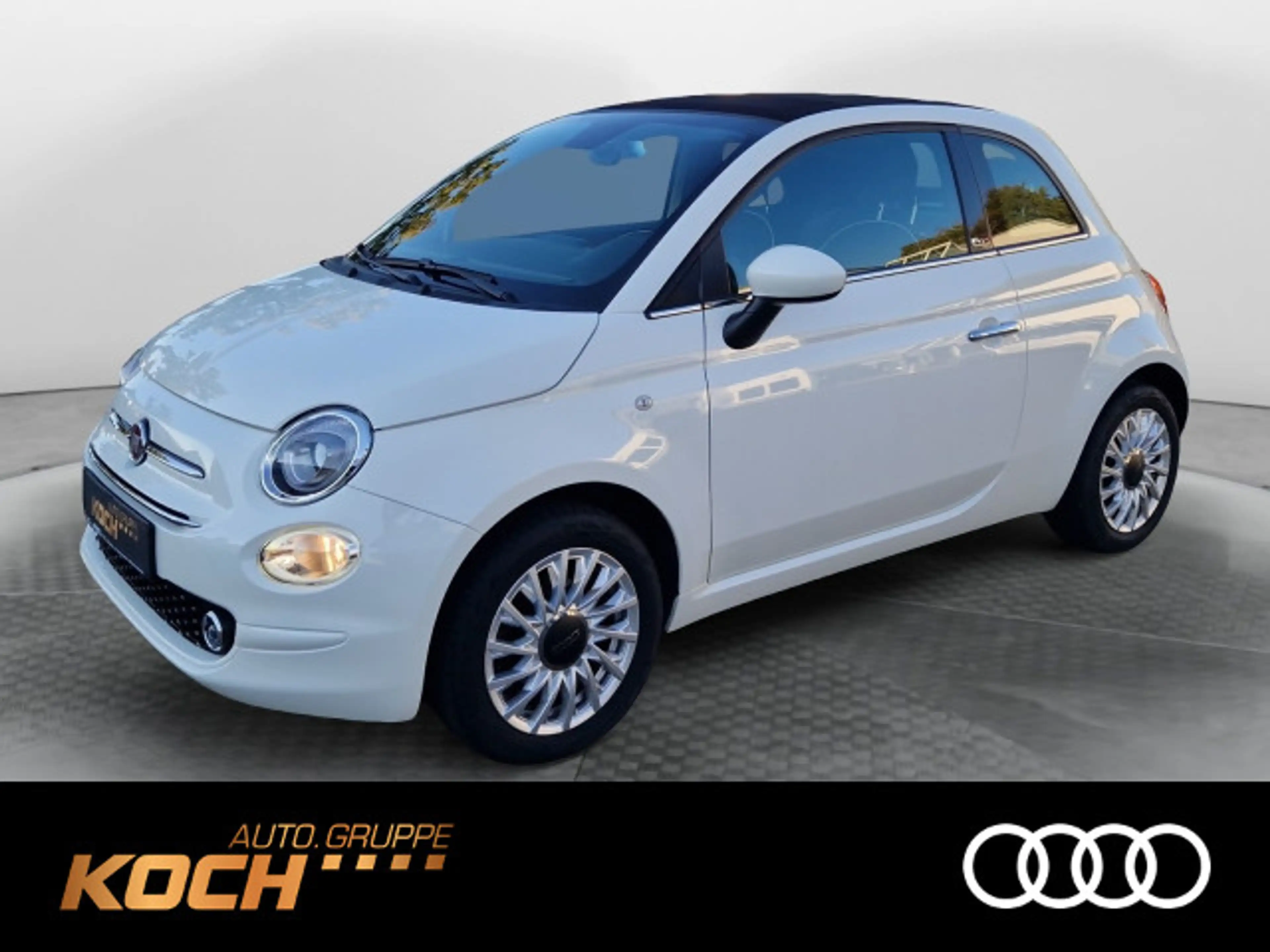 Fiat 500 Lounge