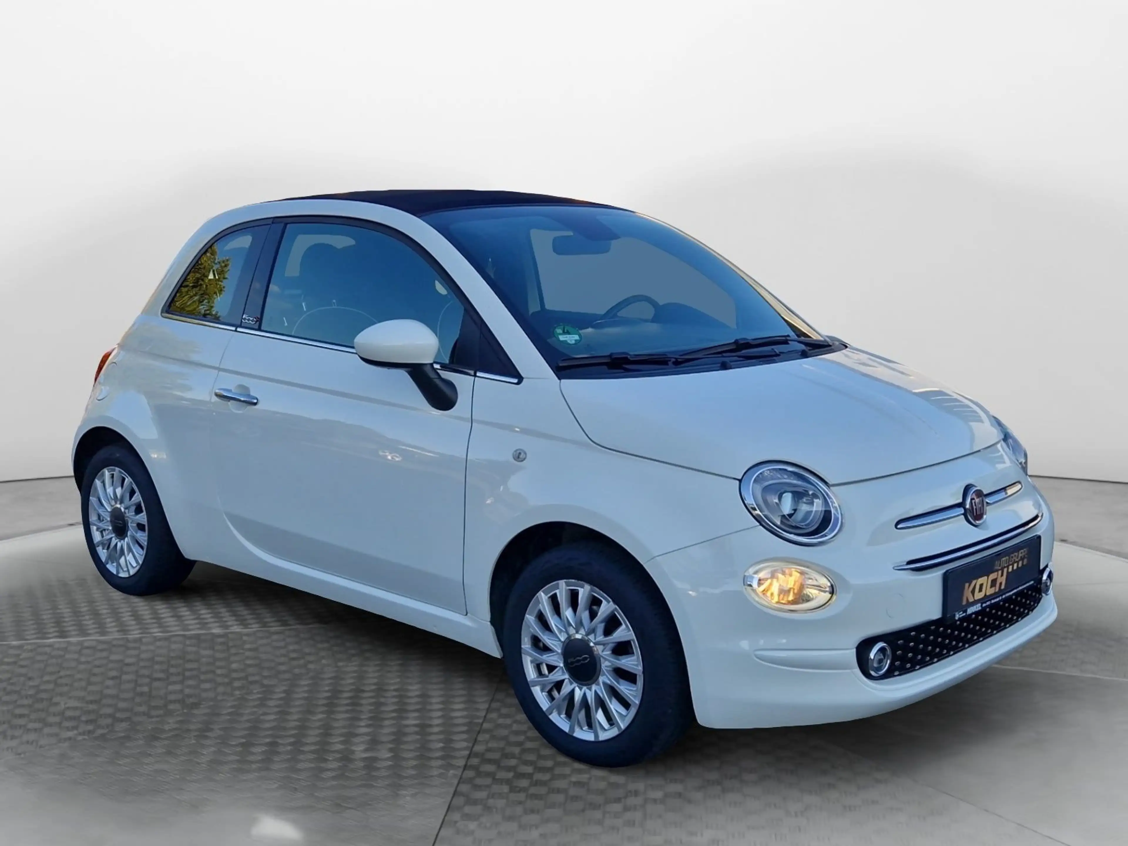 Fiat 500 Lounge — photo 7