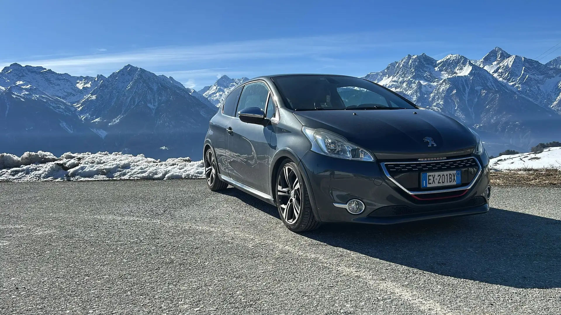 Peugeot 208 3p 1.6 thp 16v Gti 200cv - 2