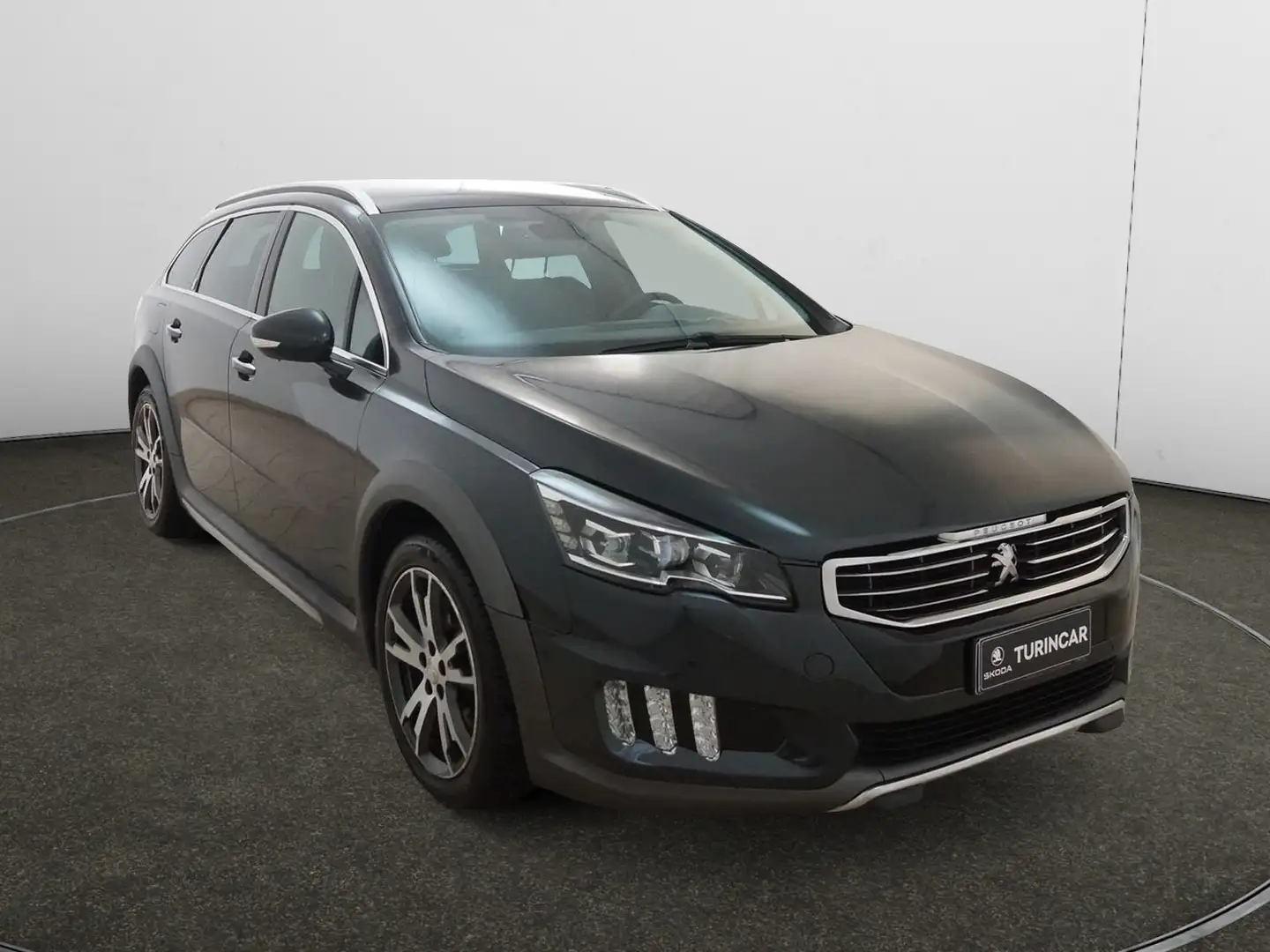 Peugeot 508 508 RXH 4X4 Noir - 1
