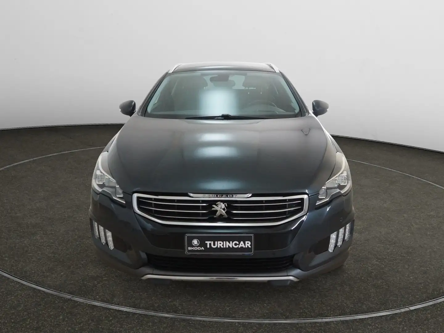 Peugeot 508 508 RXH 4X4 Noir - 2