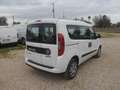 Fiat Doblo 5 posti autocarro Blanc - thumbnail 4