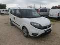Fiat Doblo 5 posti autocarro Blanc - thumbnail 3