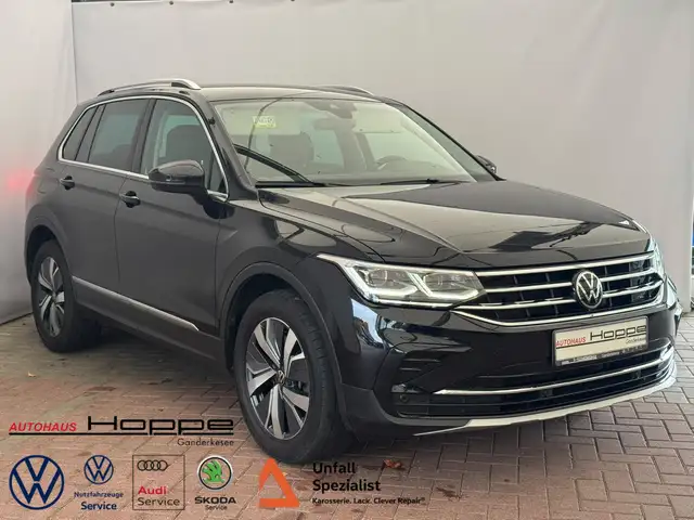 Volkswagen Tiguan Elegance 1.4 eHyb+DSG+KAMERA+AHK+ACC+LED