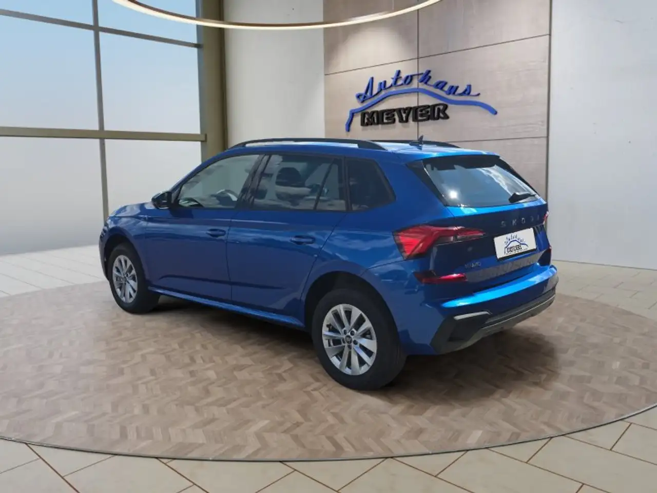 Skoda Kamiq 2026