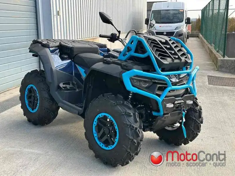 CFMOTO CForce 1000 - foto 3