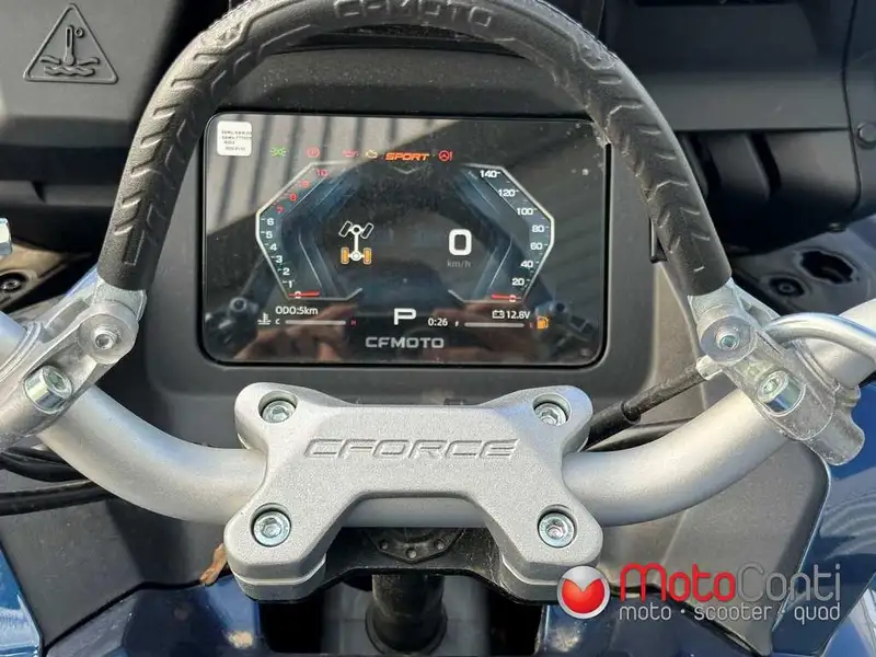 CFMOTO CForce 1000 - foto 8