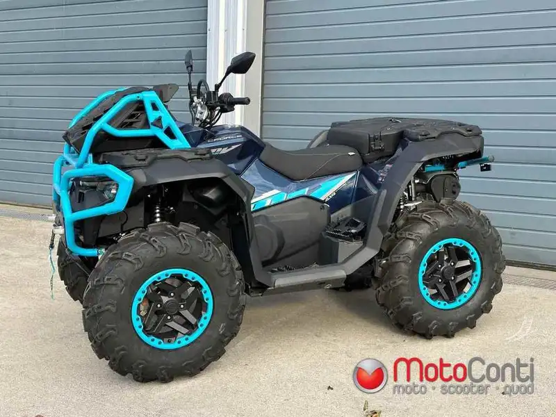 CFMOTO CForce 1000 - foto 2