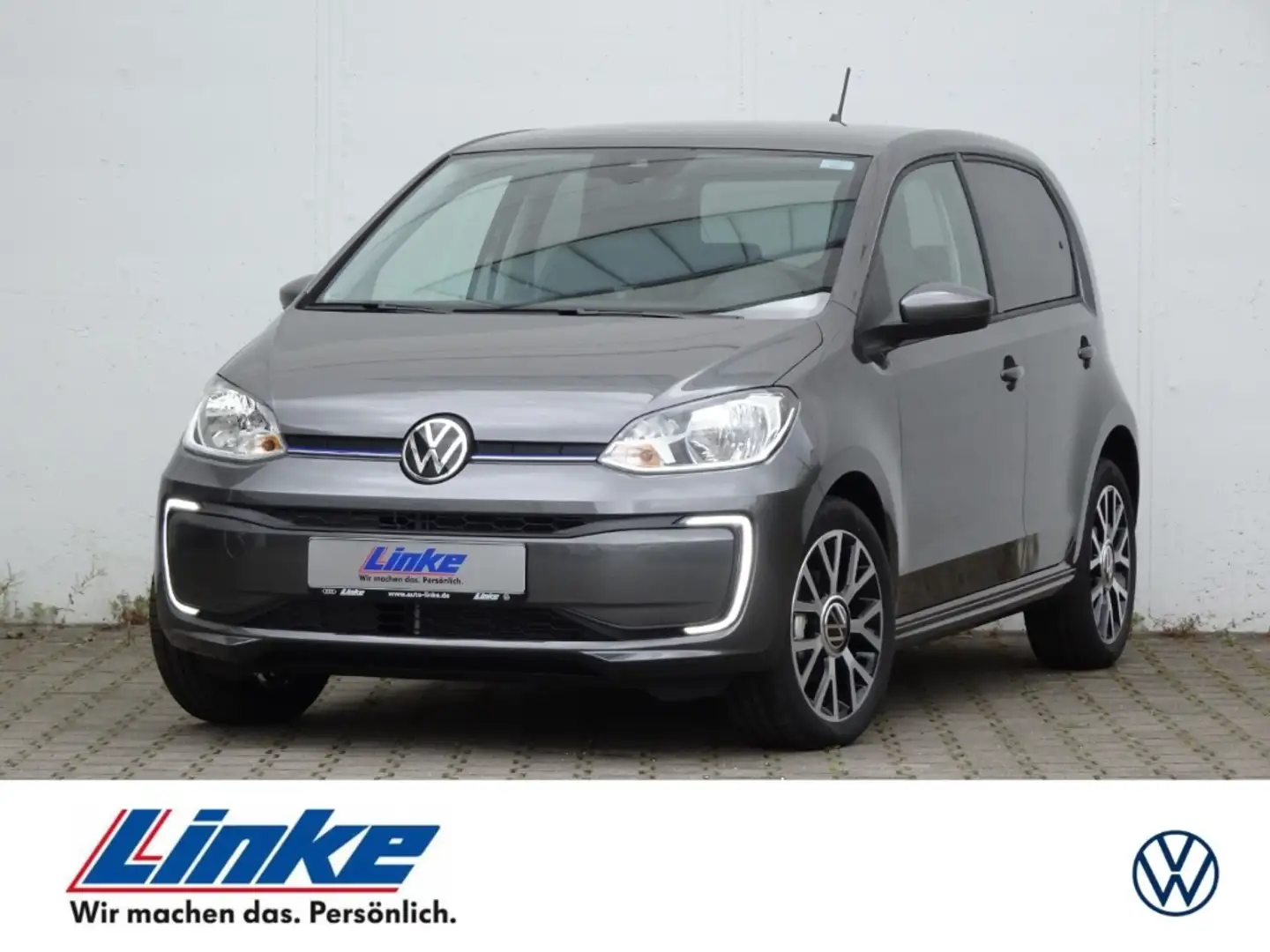Volkswagen e-up! Edition 61 kW (83 PS) 32,3 kWh 1-Gang-Auto Grey - 1