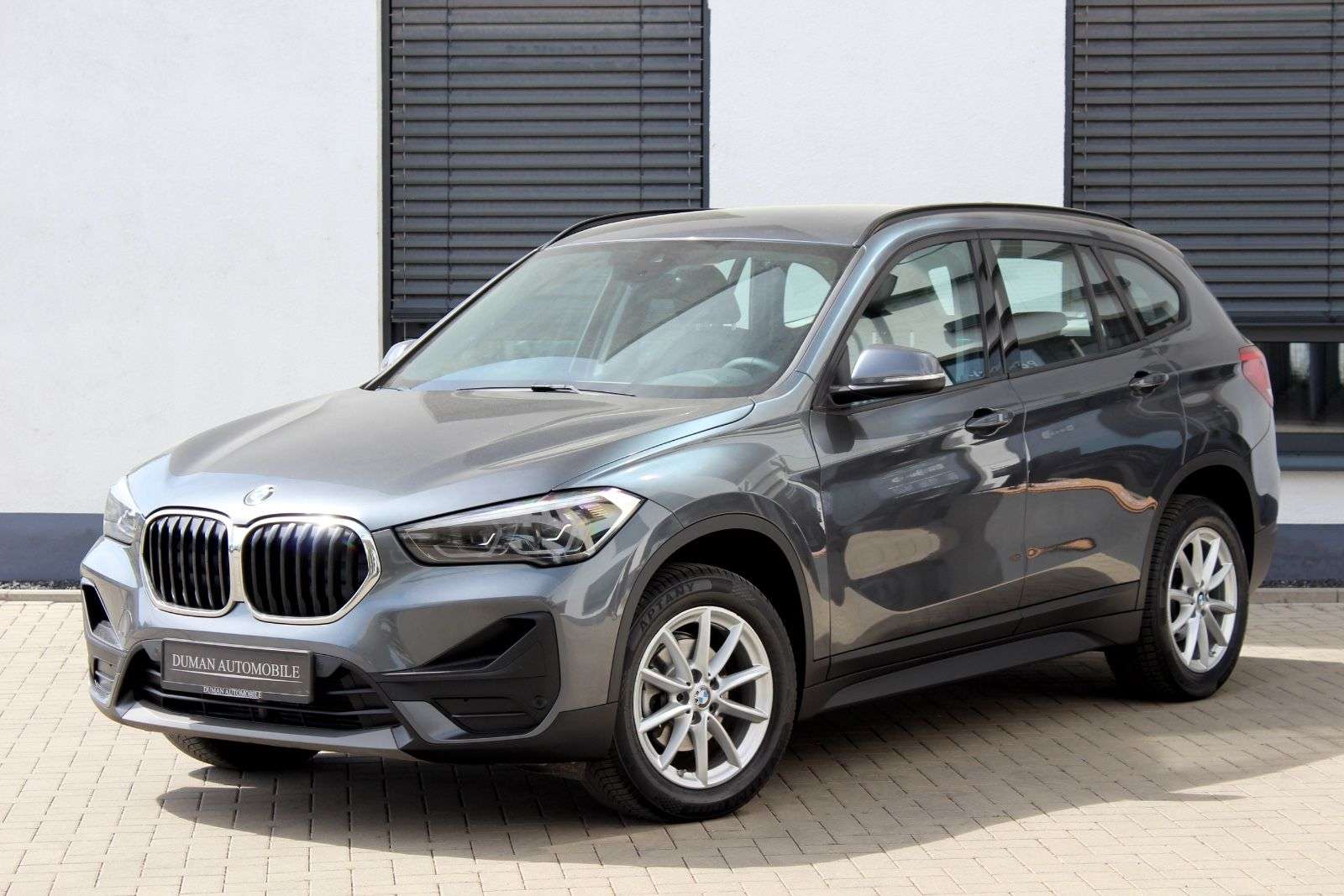 Second hand Bmw X1 sDrive18d