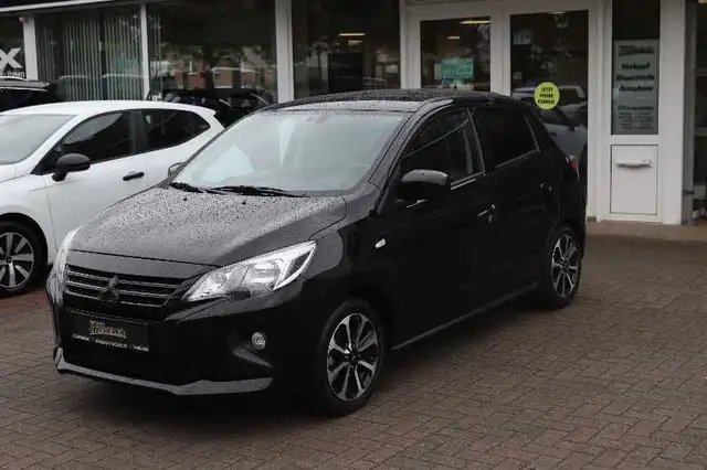 Mitsubishi Space Star Select+ 1.2 MIVEC ClearTec 5 Gang