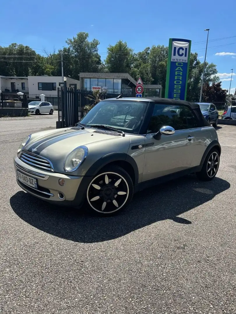 MINI Cooper Cabrio SIDEWALK - 1