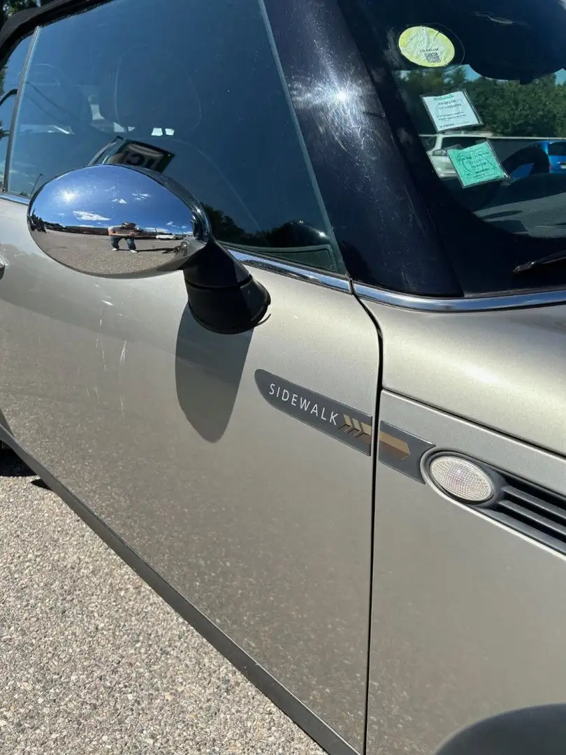 MINI Cooper Cabrio SIDEWALK - 2