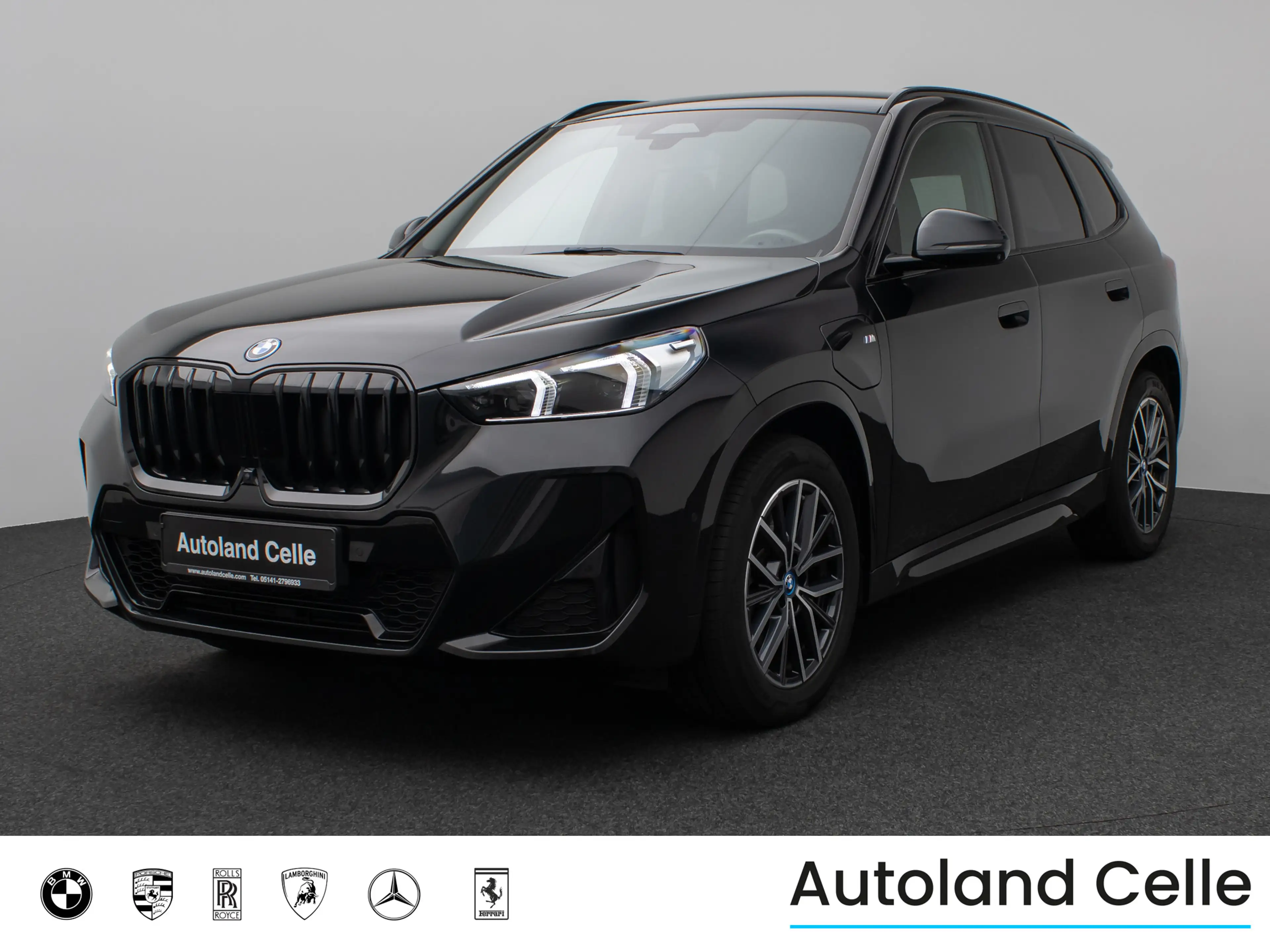 BMW X1 M Sport 360°HUD DAB H K Komfort LED