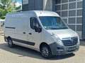 Opel Movano HKa L2H2 3,5t Werkstatt Klima Silber - thumbnail 6