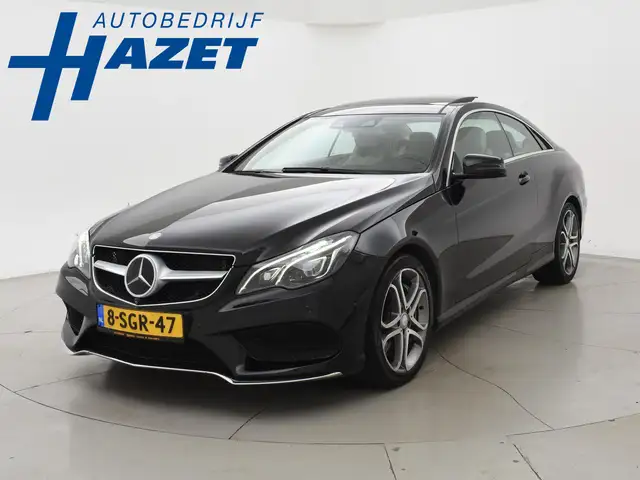 Mercedes-Benz E 500 Coupé V8 BI-TURBO 408 PK AMG SPORT ORIG. NEDERLAND