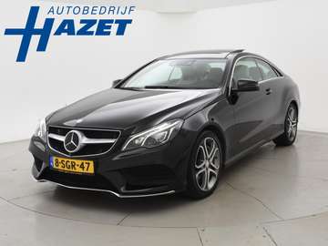 Coupé V8 BI-TURBO 408 PK AMG SPORT ORIG. NEDERLAND