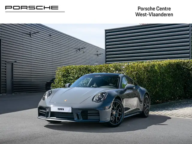 Porsche 992