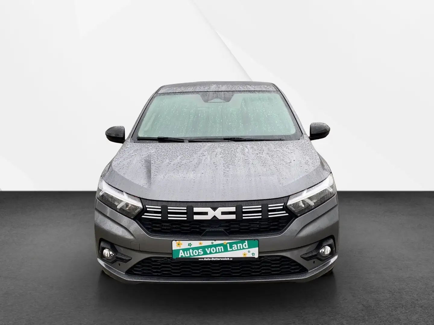 Dacia Sandero TCe 90 Journey Autom.,Kamera, PDC vo und hi Gris - 2
