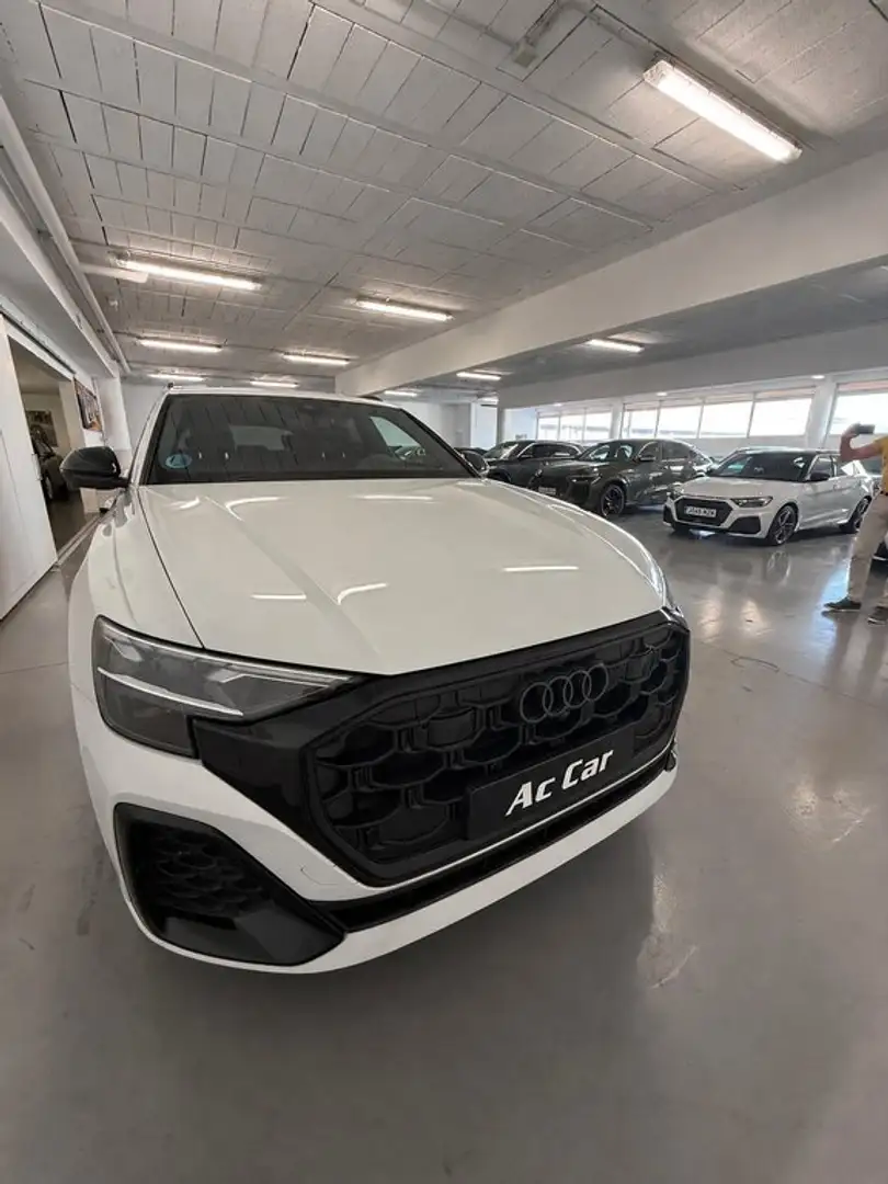 Audi Q8 50 TDI quattro S line - 1