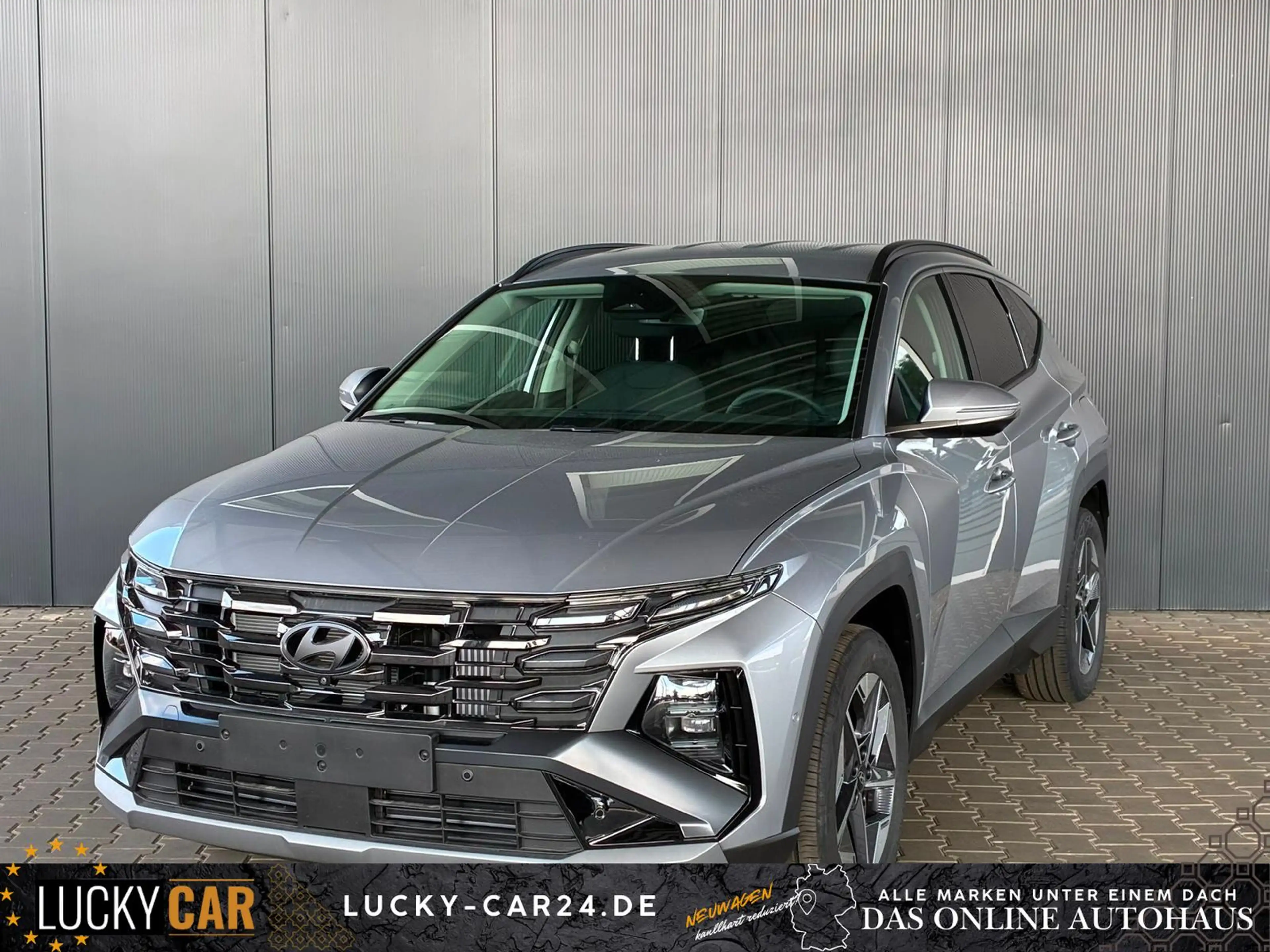 Hyundai TUCSON Comfort Plus 1.6 T-GDI 2WD 48V DCT / Matrix-LED...