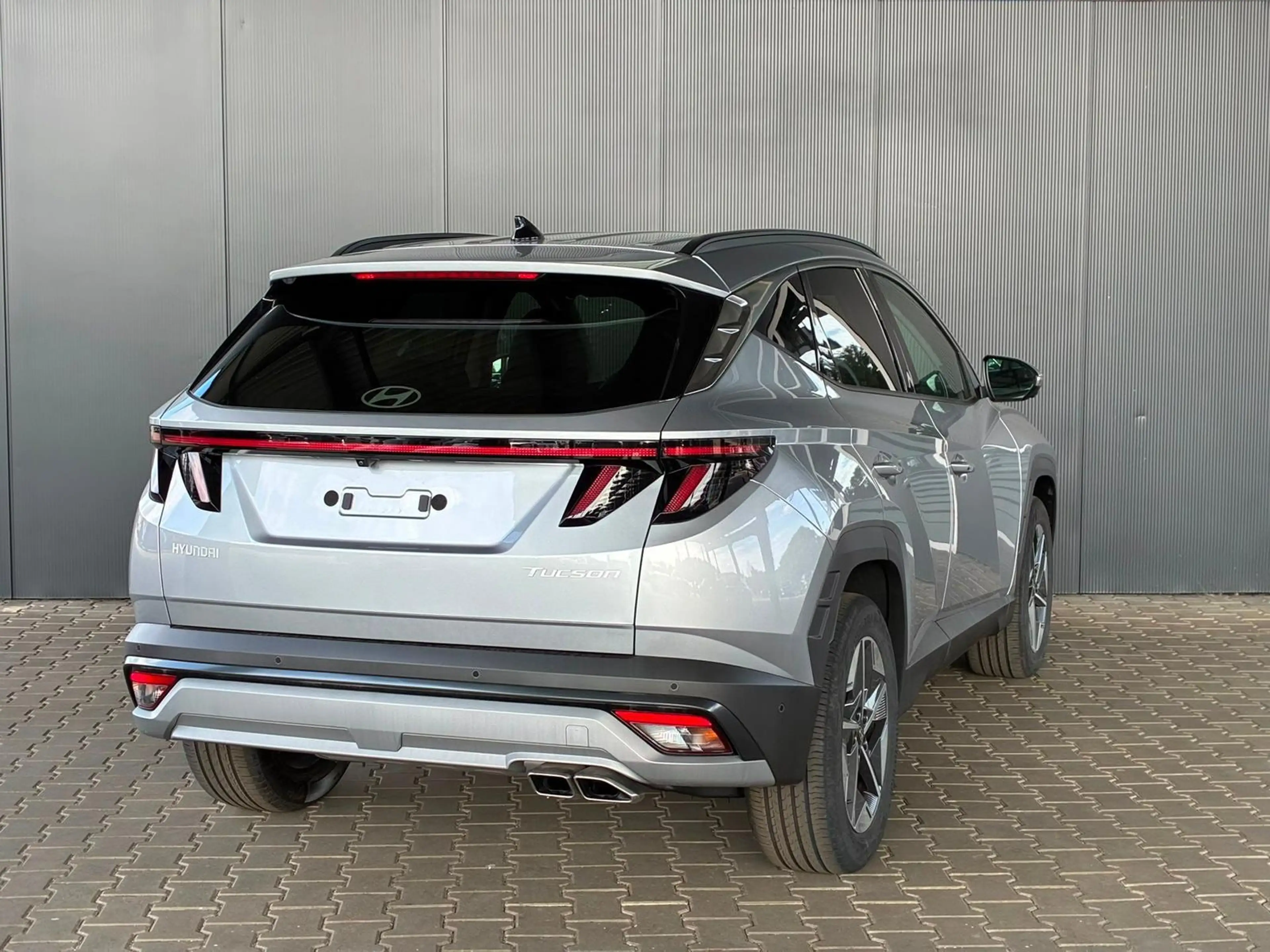 Hyundai TUCSON Comfort Plus 1.6 T-GDI 2WD 48V DCT / Matrix-LED... — photo 3