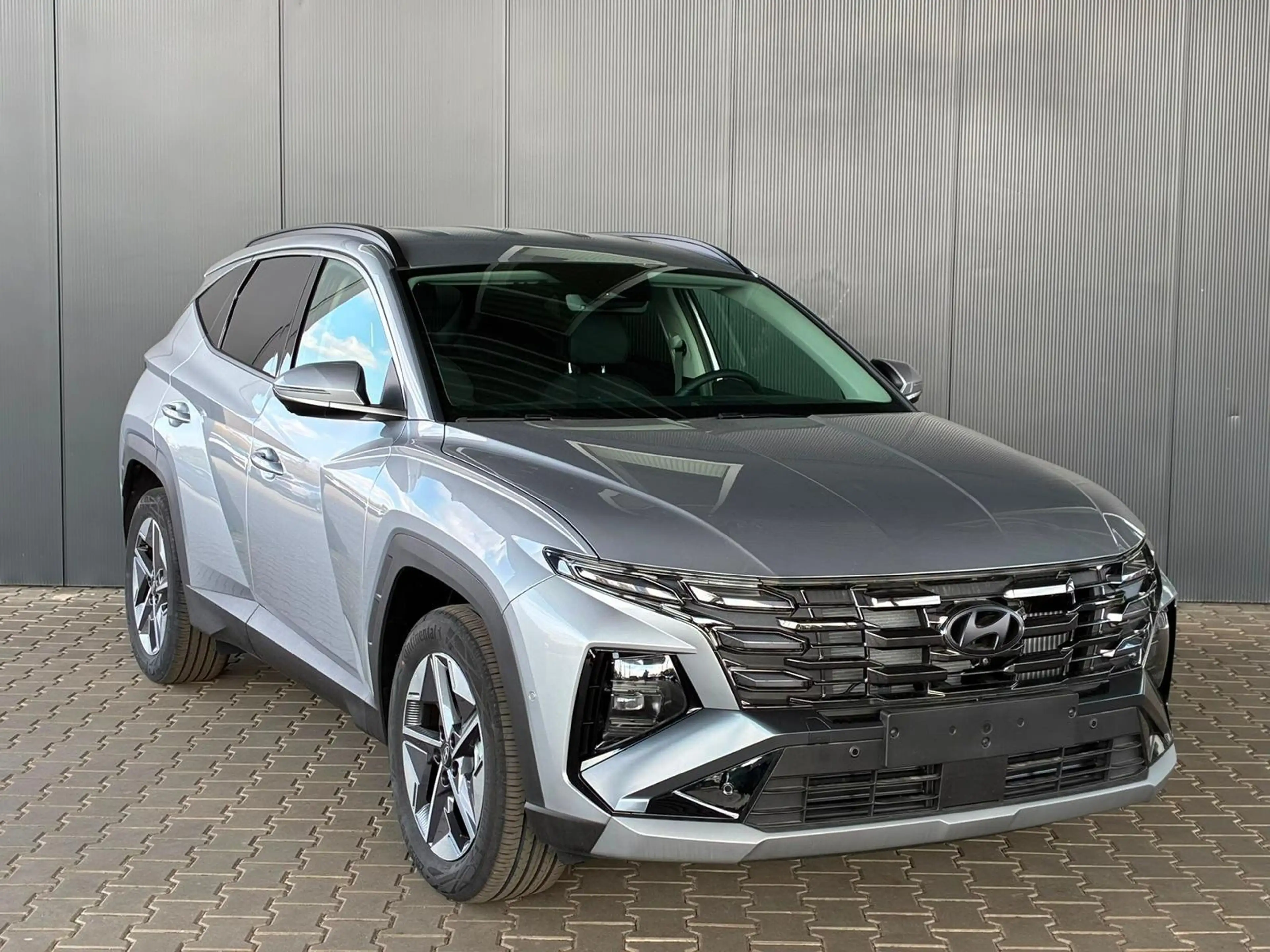 Hyundai TUCSON Comfort Plus 1.6 T-GDI 2WD 48V DCT / Matrix-LED... — photo 4