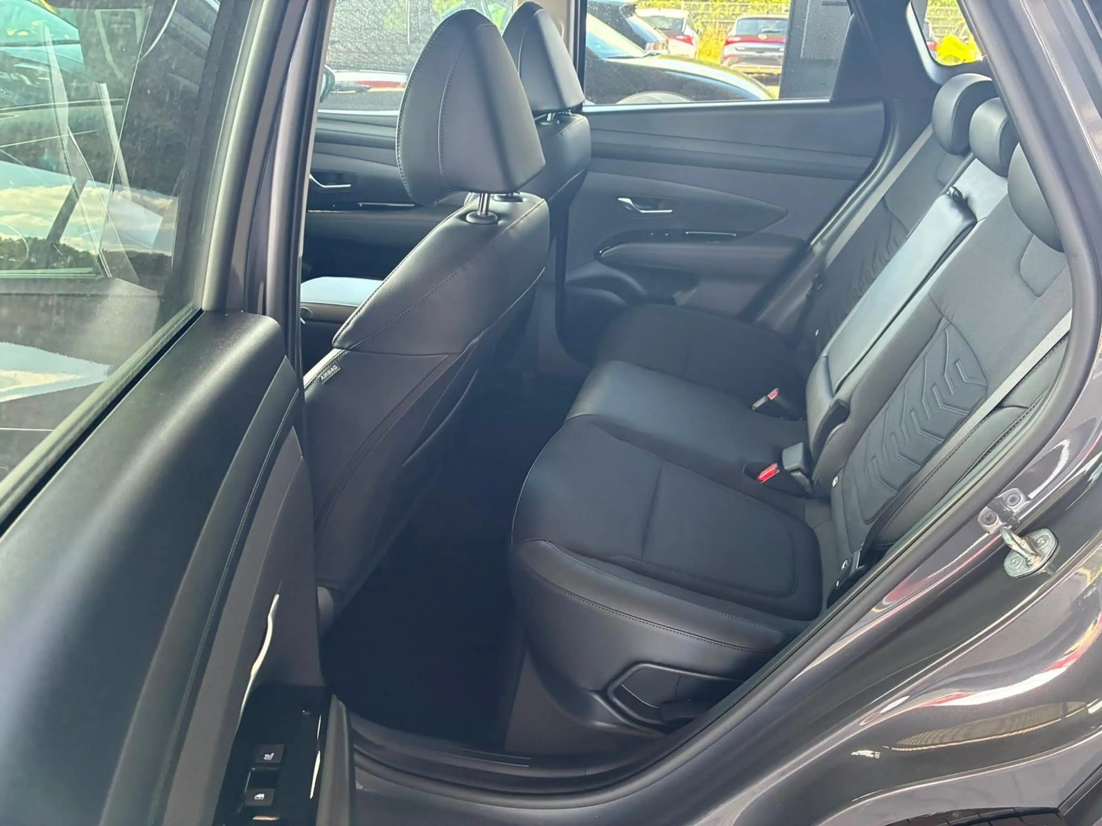 Hyundai TUCSON Comfort Plus 1.6 T-GDI 2WD 48V DCT / Matrix-LED... — photo 6