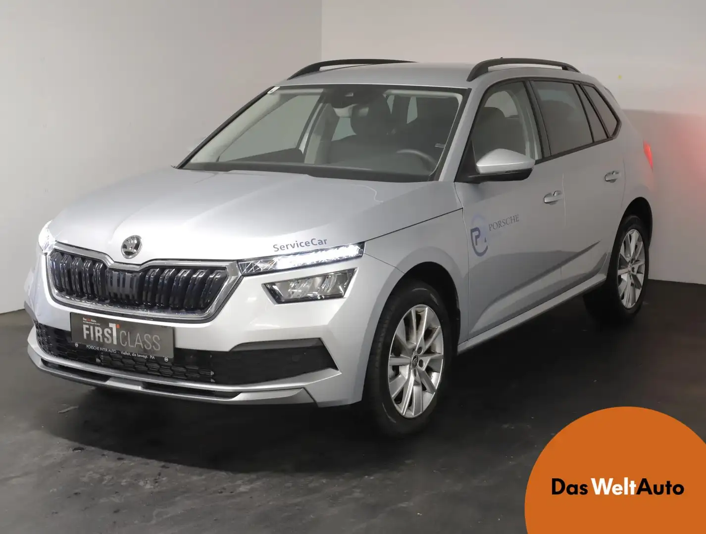 Skoda Kamiq Ambition TSI Argento - 1