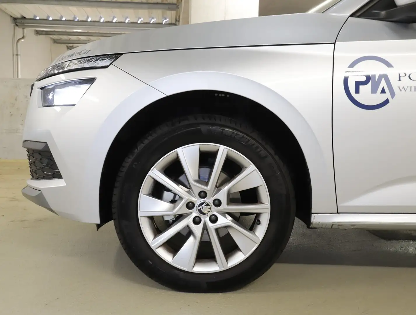 Skoda Kamiq Ambition TSI Argento - 2