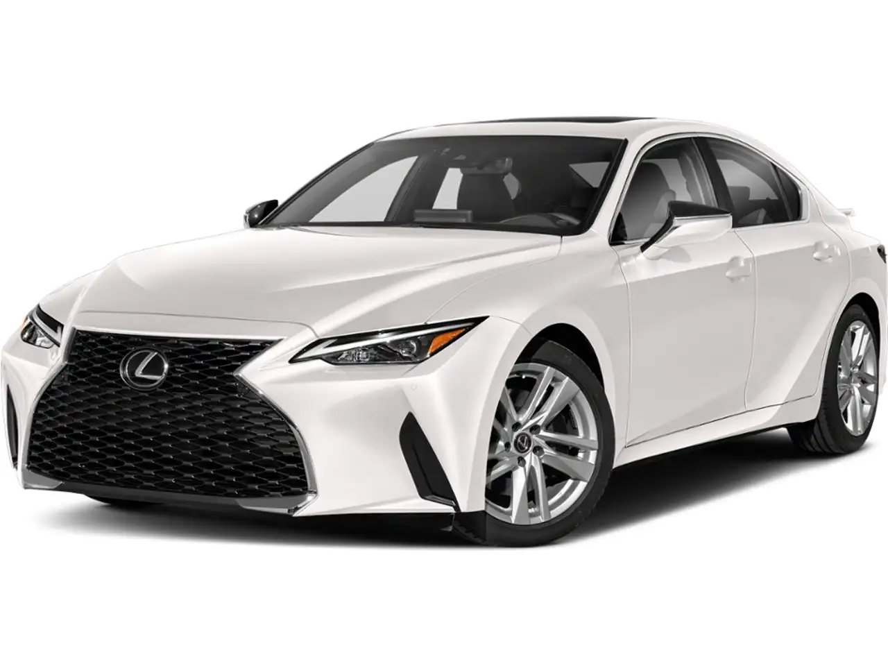 2021 Lexus IS