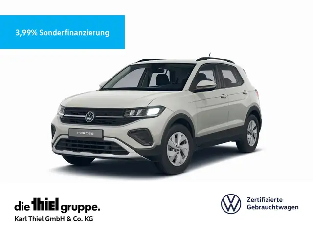 Volkswagen T-Cross 1.0 TSI Life Navi+Kamera+PDC+LED+SHZ