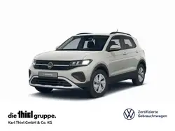 Volkswagen T-Cross 1.0 TSI Life Navi+Kamera+PDC+LED+SHZ